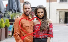 Jun 08, 2021 · chaos was abundant on tuesday's this morning as holly willoughby and tv chef clodagh mckenna caused a. Towie Stars Megan Mckenna And Boyfriend Pete Wicks Sexting Scandal Affairs