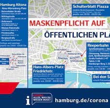 In berlin, hamburg, dem saarland und sachsen gilt bereits eine generelle maskenpflicht für beifahrer. Beherbergungsverbot Hamburg Trotz Steigender Corona Zahlen Skeptisch Welt