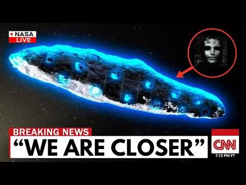 James Webb Just Found Something ALIVE Inside 3I/ATLAS — And It’s Getting Closer