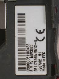 Sagem MW 3020