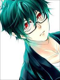 Anime boy blue eyes wallpaper. 20 Anime Boy With Green Hair Ideas Anime Boy Anime Anime Guys