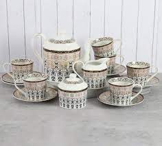 Check out our sauser selection for the very best in unique or custom, handmade pieces from our принты shops. Shop For Tea Cups Sets Online India Circus