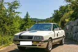 Image result for Nile Green 1988 Audi