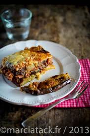 Moussaka Legere Et Rapide Sans Bechamel Recette Recette Moussaka Recettes De Cuisine Recette