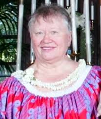 E. Darlene Kaupu Obituary