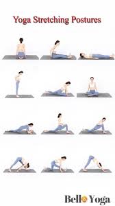 Daily Yoga Yoga Poses Relaxing Yoga Easy Yoga Workouts