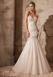 Mori Lee Wedding Dresses Style 2720 2720 1 380 00