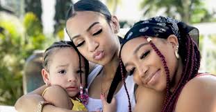 Thanks for viewing, for updates be sure to subscribe!like, comment & share! See Friends Family Hustle Star Tiny Harris Tribute To Her Kids On National Daughter S Day