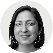 Priya Krishna's Instagram, Twitter & Facebook