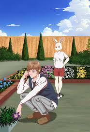 Iris on the Rooftops [Commission] by SamashTommy -- Fur Affinity [dot] net