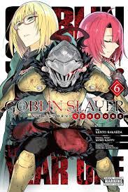 Amazon goblin slayer
