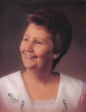 Obituary information for Mildred Hudson Clark