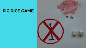 Learn how to play the strategic math focused pig dice game with the createspace staff. Maths Dice Game Pig Youtube
