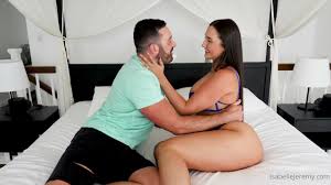 Isabelle Eleanor Foursome with Elle Brooke