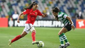 Contudo, o sporting conseguiu virar o resultado em quatro minutos, depois dos tentos de nevena damjanovic (25. Sporting E Benfica Lutam Pelo Titulo Em Alvalade Futebol Feminino Jornal Record