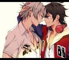 samaichi 漫画イラスト ヒプマイ ヒプノシス