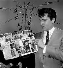 Elvis Presley On Billboards Charts Dave Crimmen