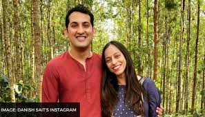 Danish had announced his engagement to anya in december last year. Kt5ijidfnjr 7m