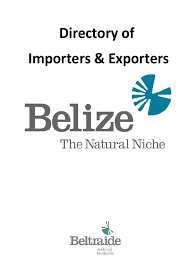 Look up mexico importers directory of ip here. Importers Ampamp Exporters Directory Pdf Belize Business