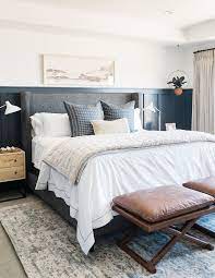 Two Day Transformation Soft Streamlined Room Tour Studio Mcgee Guest Bedroom Inspiration Home Decor Bedroom Bedroom Interior