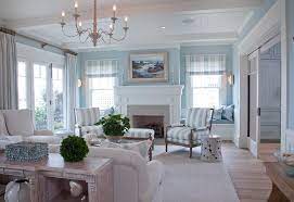 It has exceptional hide and stain block which means you need fewer coats to hide your common stains and make. Ocean Blue Color Paint House Novocom Top