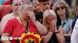 BBC - News update