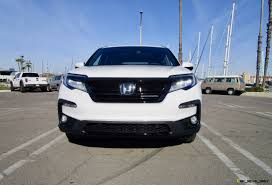 Maybe you would like to learn more about one of these? 2021 Honda Pilot Black Edition By Ben Lewis Suvs Car Revs Daily Com