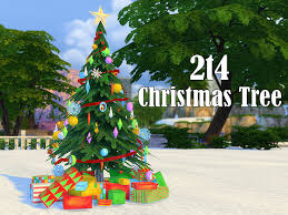 Pin On Sims 4 Christmas