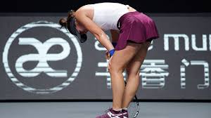 Andreescu roars into third round in montreal return; Canada S Bianca Andreescu Withdraws From Wta Finals Due To Knee Injury Sportsnet Ca