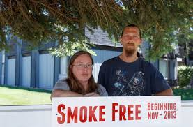 Layton landlord: Quit smoking or move out of HUD housing