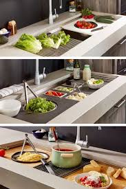 ces idees vous rendront heureux dans la cuisine idees d amenagement de cuisine kitchen sink accessories sink accessories ledge kitchen sinks
