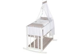 Preise vergleichen und bequem online bestellen! Roba Stubenbett 4 In 1 Beistellbett Indibar Babybett Wiege Kinderbank Weiss Hertie De
