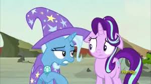Starlight and Trixie: Teenage Besties for Maturing Audience – The Southern  Nerd