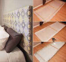Zum anbringen an der wand. 50 Schlafzimmer Ideen Fur Bett Kopfteil Selber Machen Freshouse