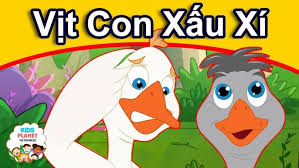 Đồng thời, giúp các em hiểu được ý nghĩa của câu chuyện. Ká»ƒ Chuyá»‡n Lá»›p 4 Tuáº§n 22 Con Vá»‹t Xáº¥u Xi Youtube