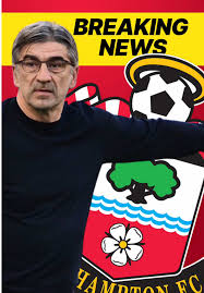 What can we expect from Ivan Juric, The Breaking News this Friday is that  he will become the next Southampton Manager #SaintsFC #viral #trending  #southamptonfc #FootballTikTok #