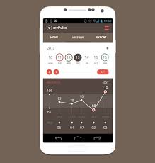 25 Mobile App Mobile App Graphs And Charts Designs Android