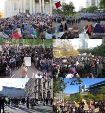 Nonetheless, being a multicultural many researches have been conducted pertaining to the internet and social media that have been published locally in line with the development of the internet. Occupy Movement Wikipedia