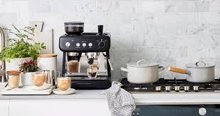 Sunbeam Australia Barista Max Espresso Coffee Machine Em5300 Sunbeam Espresso Coffee Machine Espresso Coffee Coffee