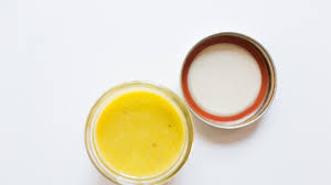 Creamy Lemon Mustard Vinaigrette Recipe Recipe Mustard Vinaigrette Recipe Recipes Vinaigrette