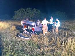 Man transported to Citizens after a rollover crash