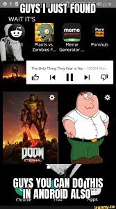 GUYS I JUST FOUND WAIT ITS meme Porn = FREE Reddit Plants vs. Meme Pornhub  Zombies F...