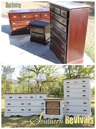 Since your bed is the focal point of your bedroom, cover it in beautiful bedding and then layer it like a pro to look like a designer bed. Top 60 Furniture Makeover Diy Projects And Negotiation Secrets Diy Crafts