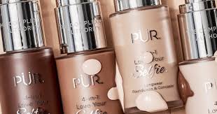 Pur 4 In 1 Love Your Selfie Foundation Comes In 100 Shades