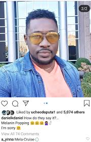 Stella Dimoko Korkus.com: Favourite Celeb Instagram Photos....