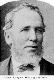 Robert John Langley (1826-1902)