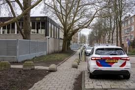 Explosion Damages Jewish School in Amsterdam