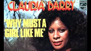 CLAUDJA BARRY Sweet Dynamite