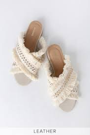 Whatever you're shopping for, we've got it. Ibiza White Fringe Flat Sandals Fringe Flats Sandals Flat Sandals
