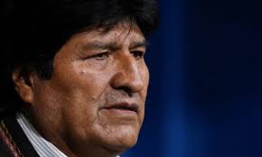 Evo Morales